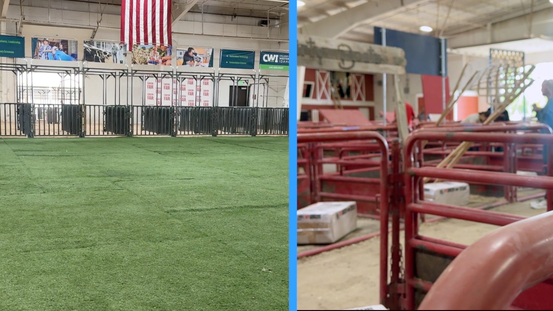 Pens at Canyon County 