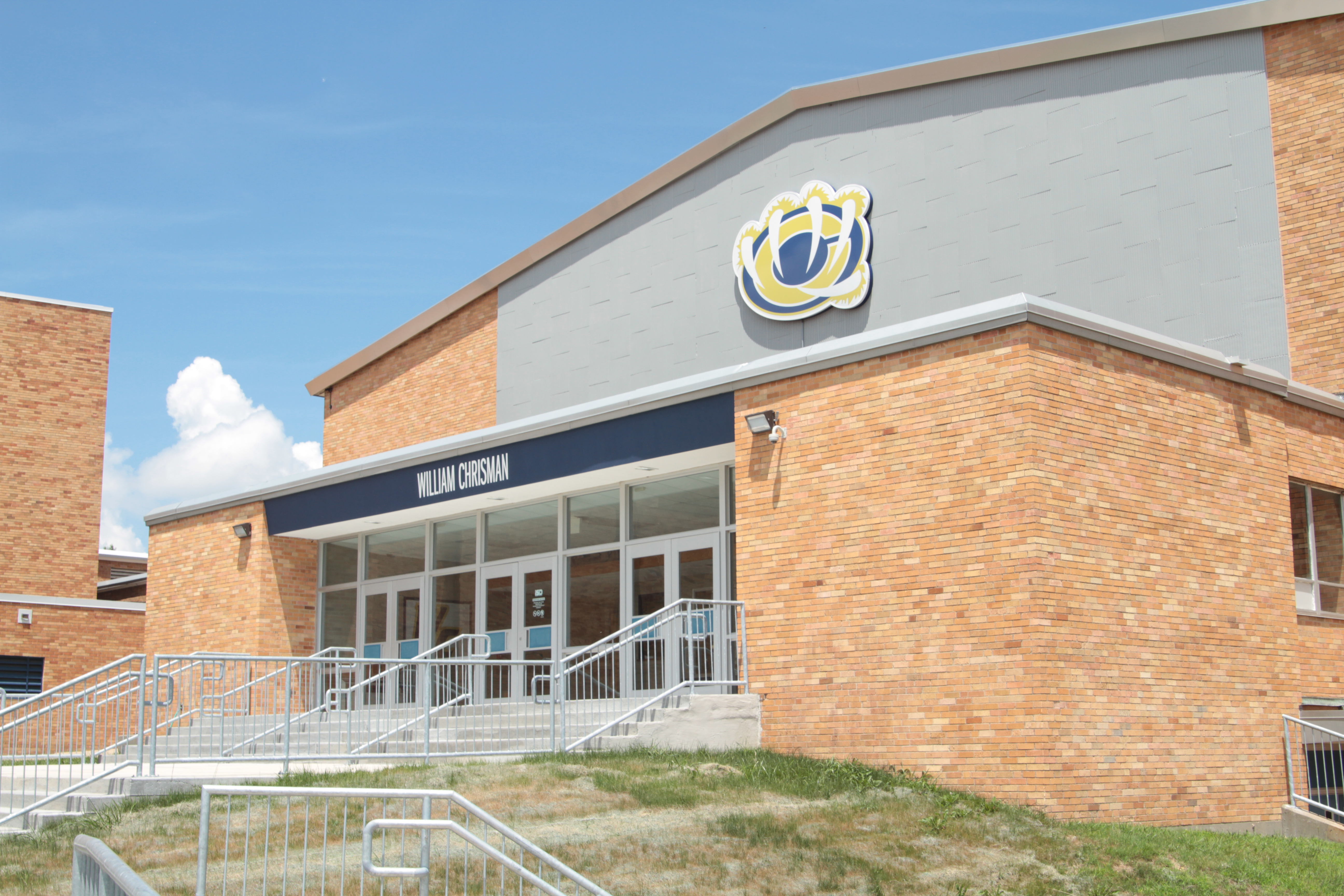 Stock William Chrisman High School 2