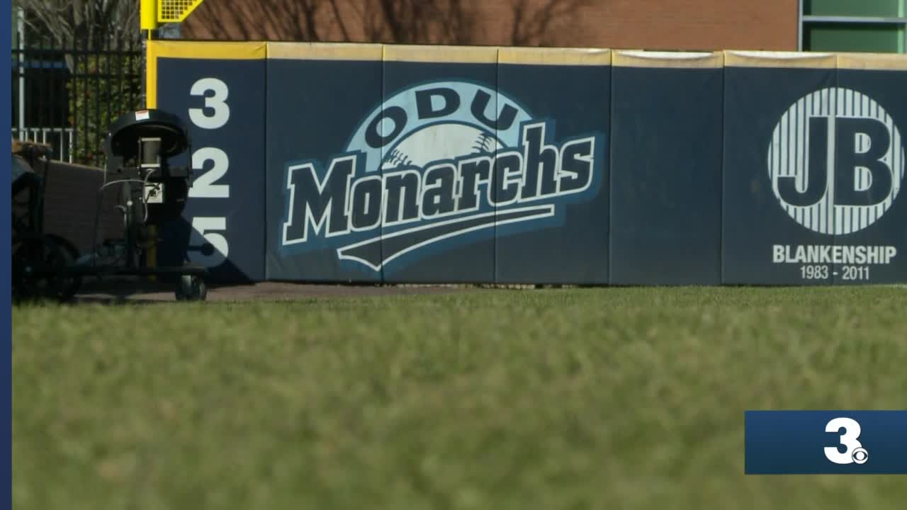 ODU baseball