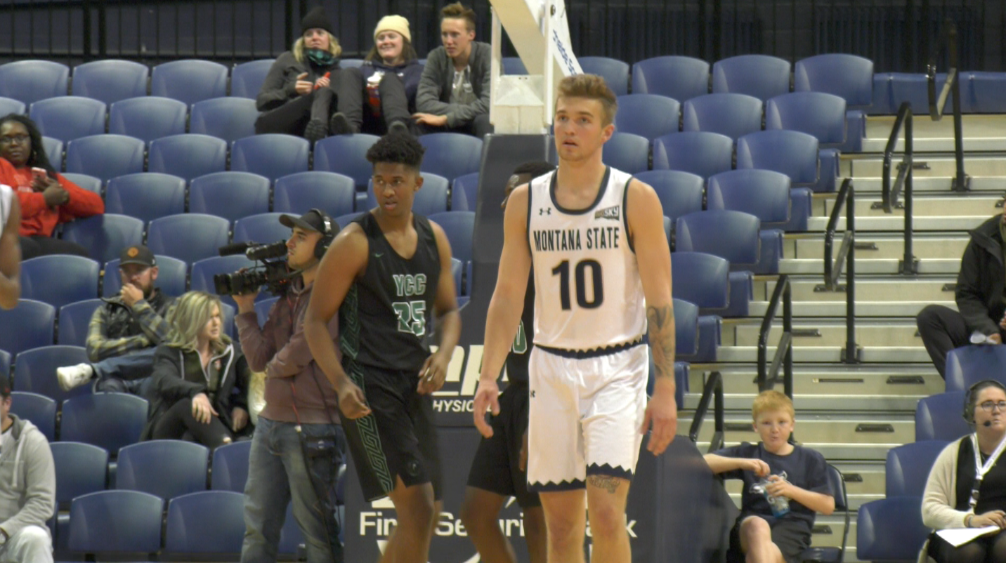 Caleb Bellach MSU MBB
