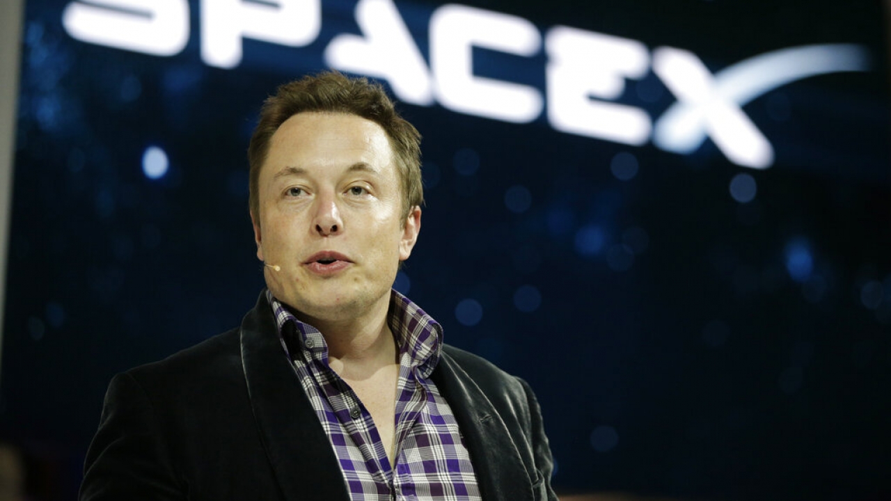 Elon Musk