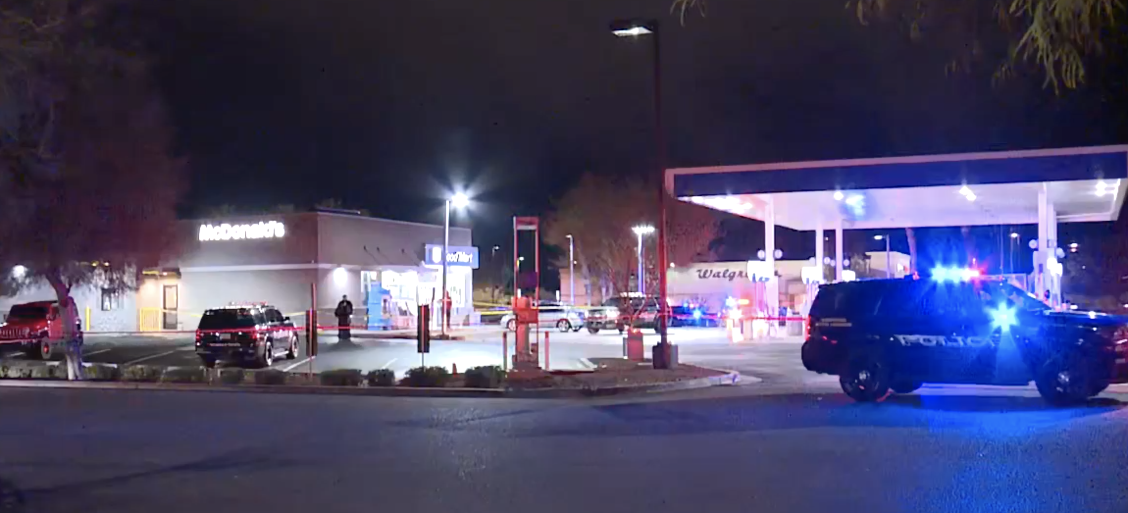 107th Avenue and Indian School shooting