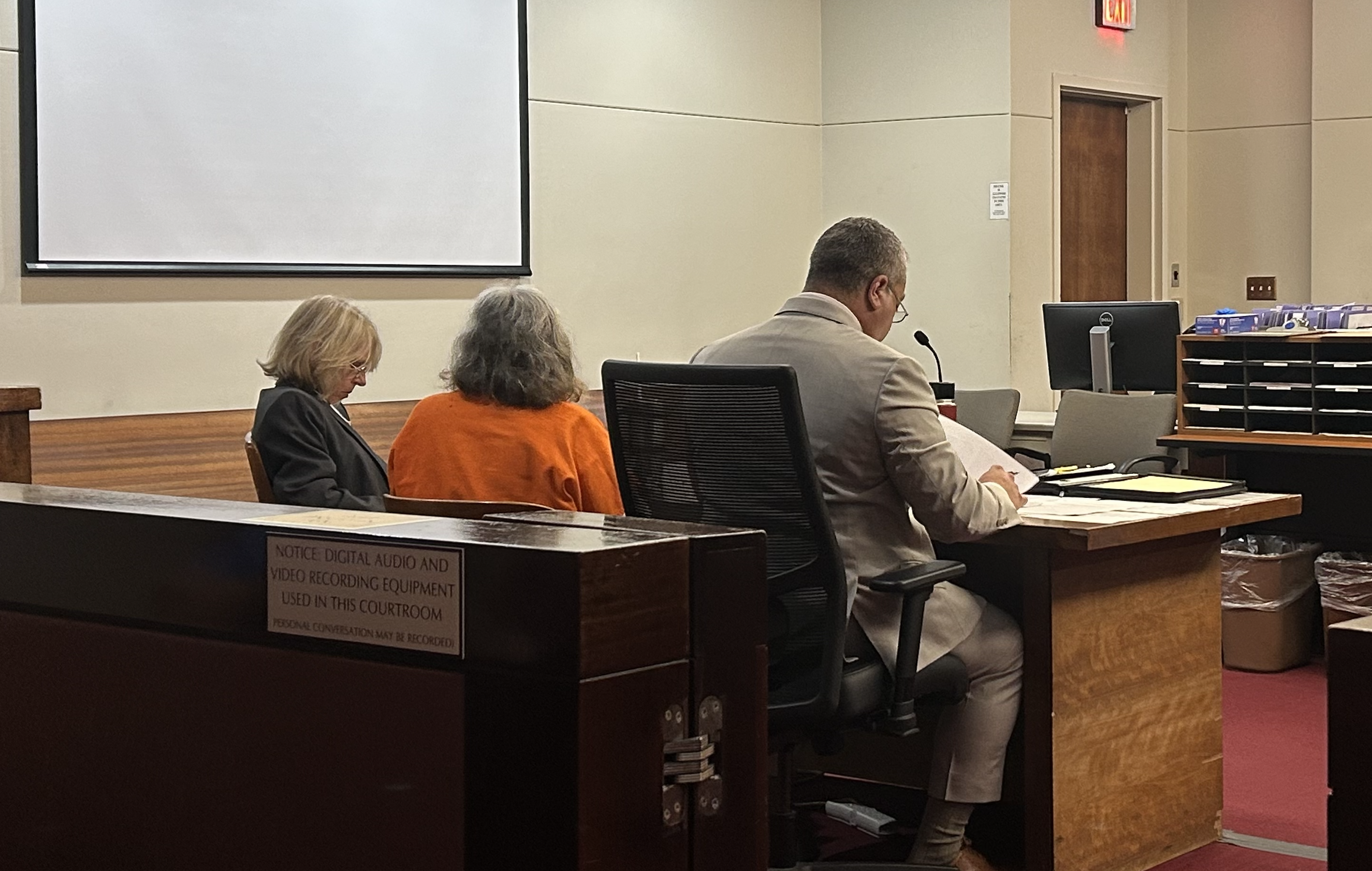 Judge discusses two motions in Donna Adelson case, just over a month before murder trial is set to begin