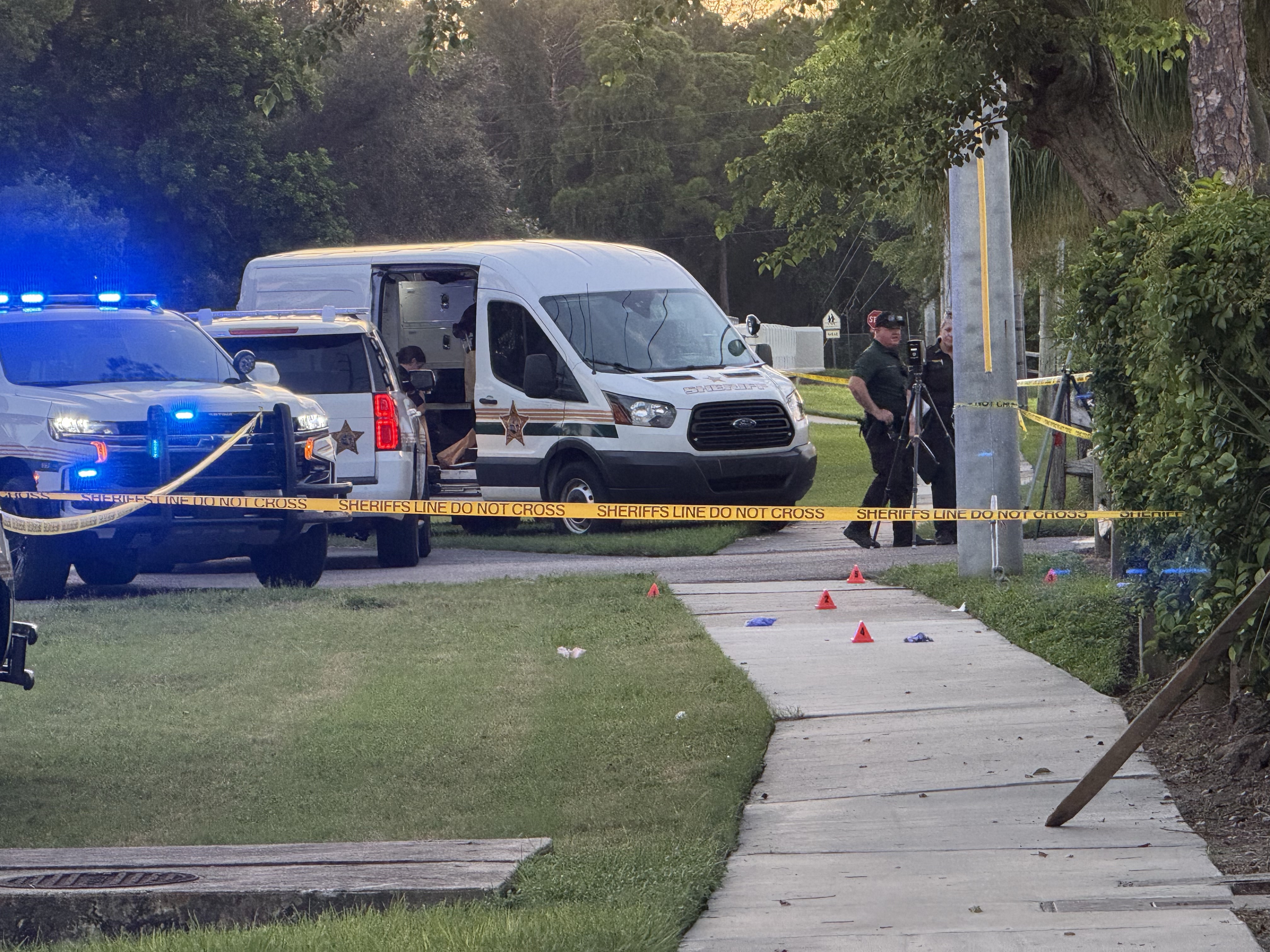 Female killed and man injured in Seminole incident