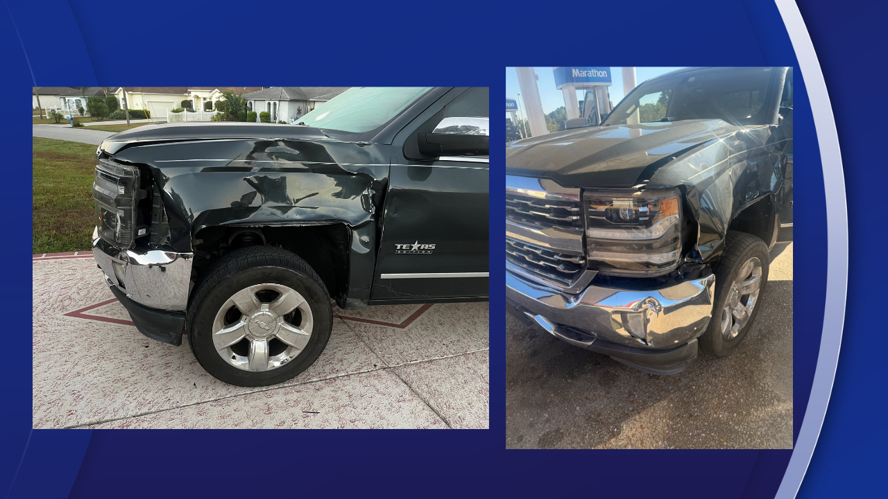 Pasco hit-and-run suspect located