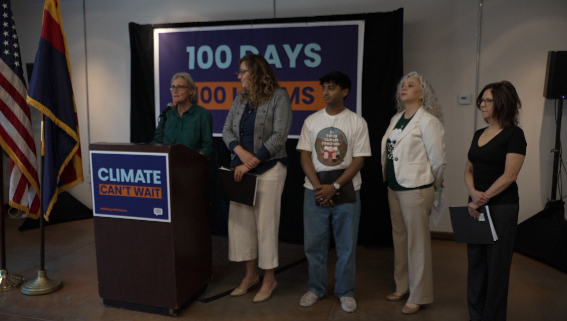 Local leaders and nonprofits call on Arizona congressional delegation to restore frozen grants
