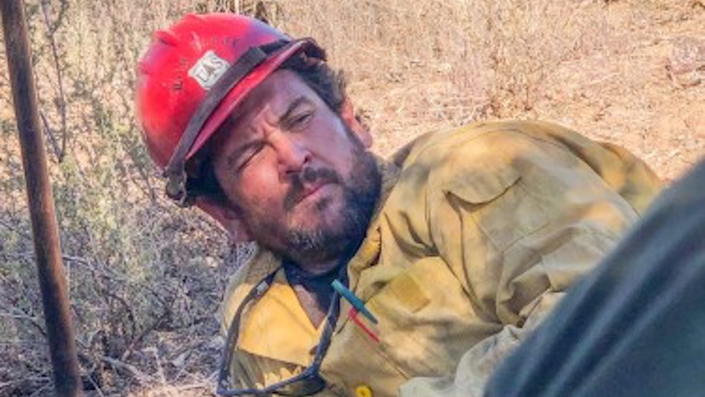Firefighter who was killed battling wildfire sparked by gender reveal party identified
