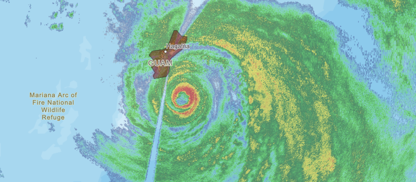 Typhoon Champi