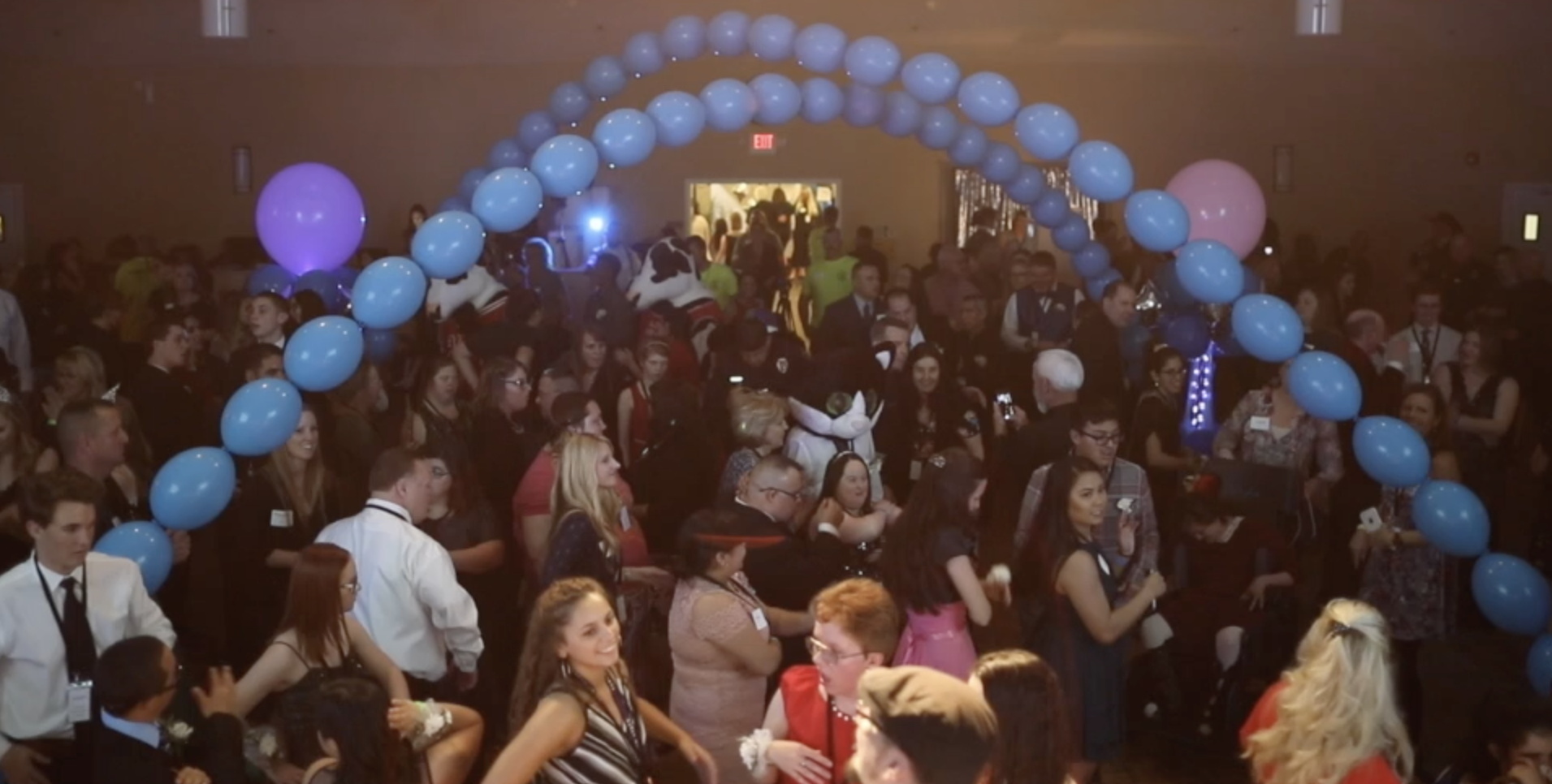 Night to Shine Prom