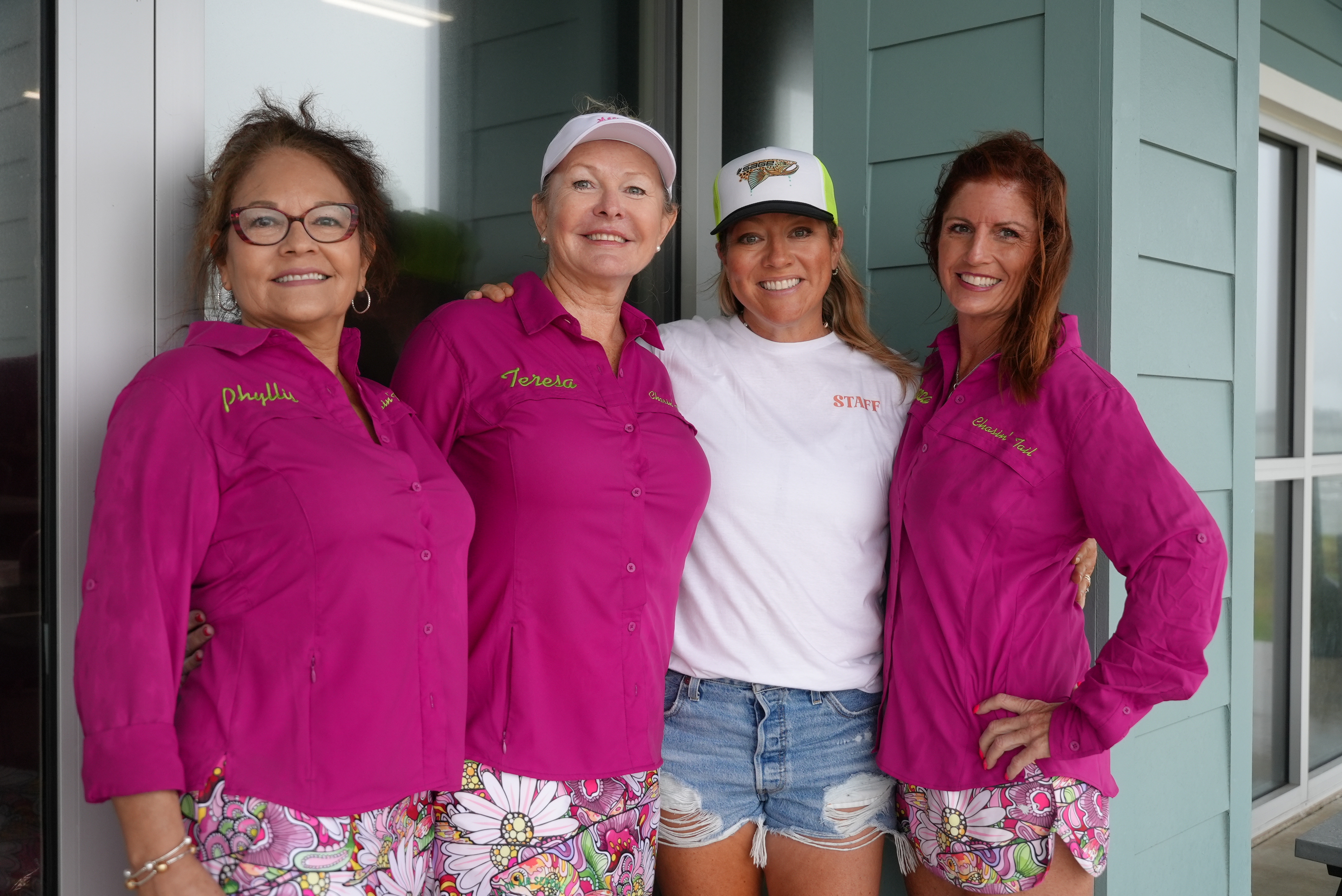 Babes on the Bay fishing tournament hosts women anglers from across the state - Vimarsana News