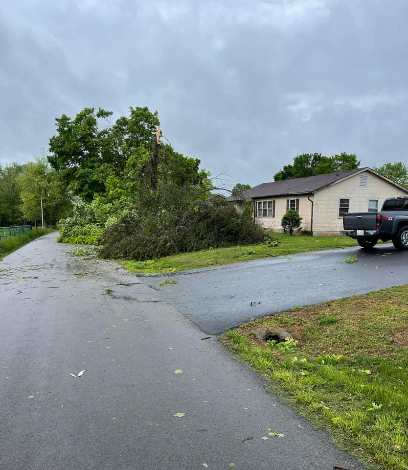 tompkinsville damage