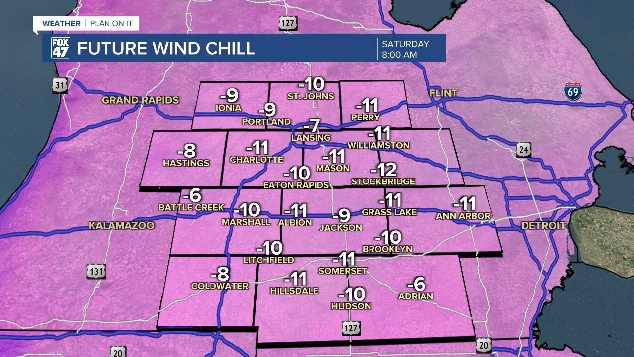 Future Wind Chill