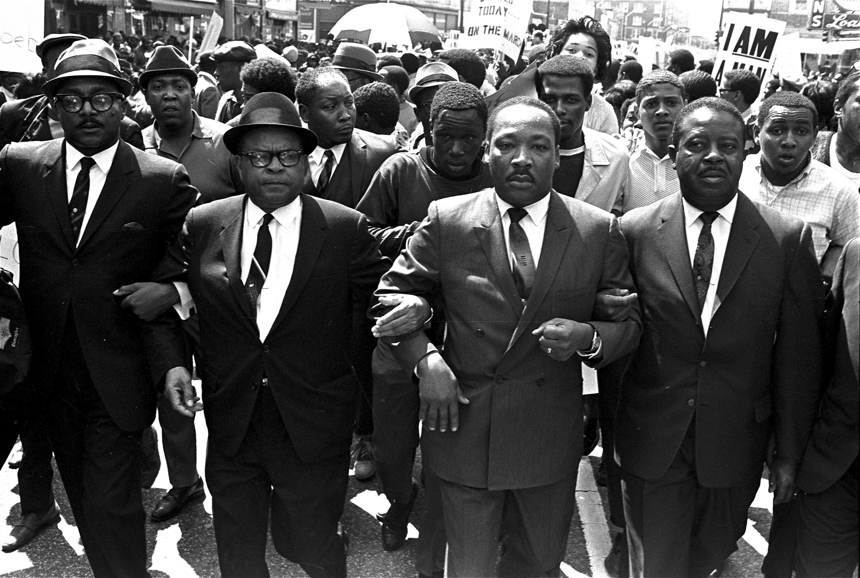 MLK Documents