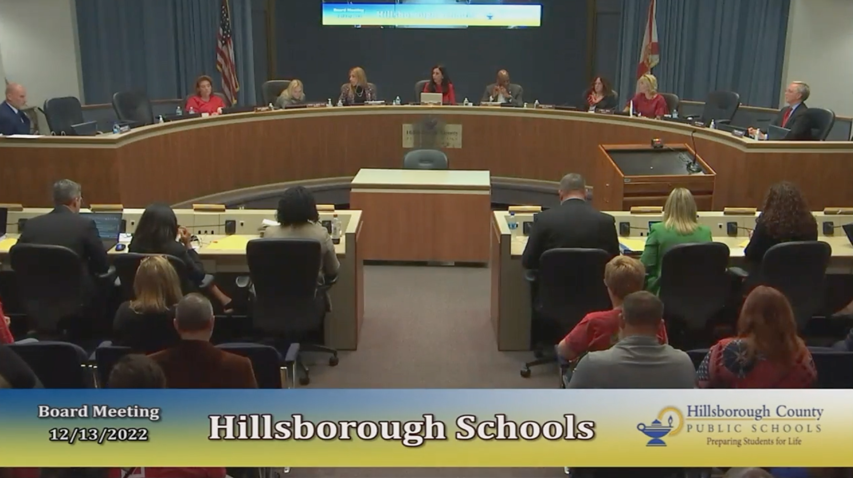 Hillsborough County School Board
