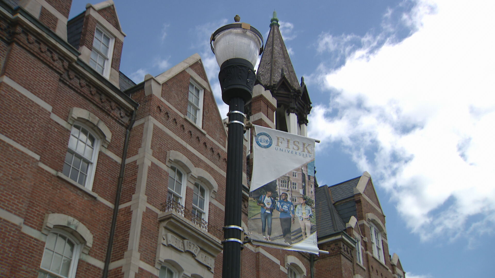 Jubilee Hall Fisk University