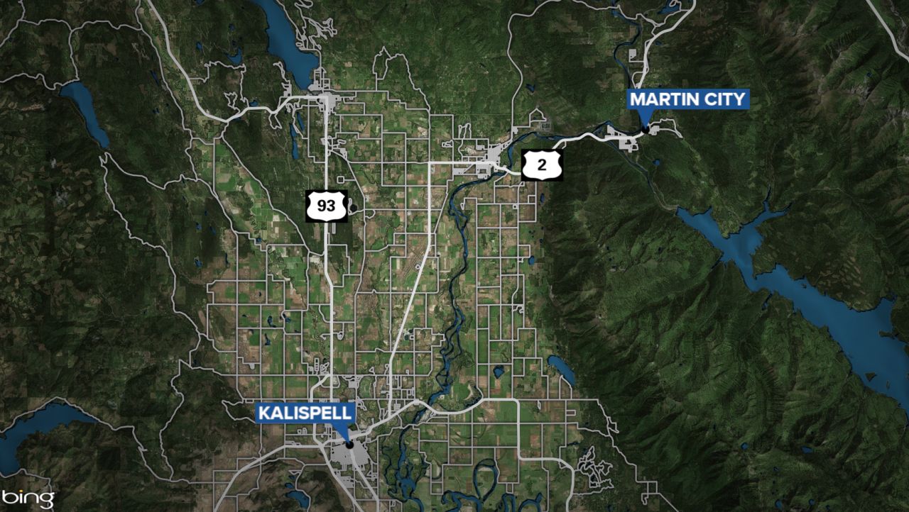 One person dead, one hospitalized after a shooting in Flathead County
