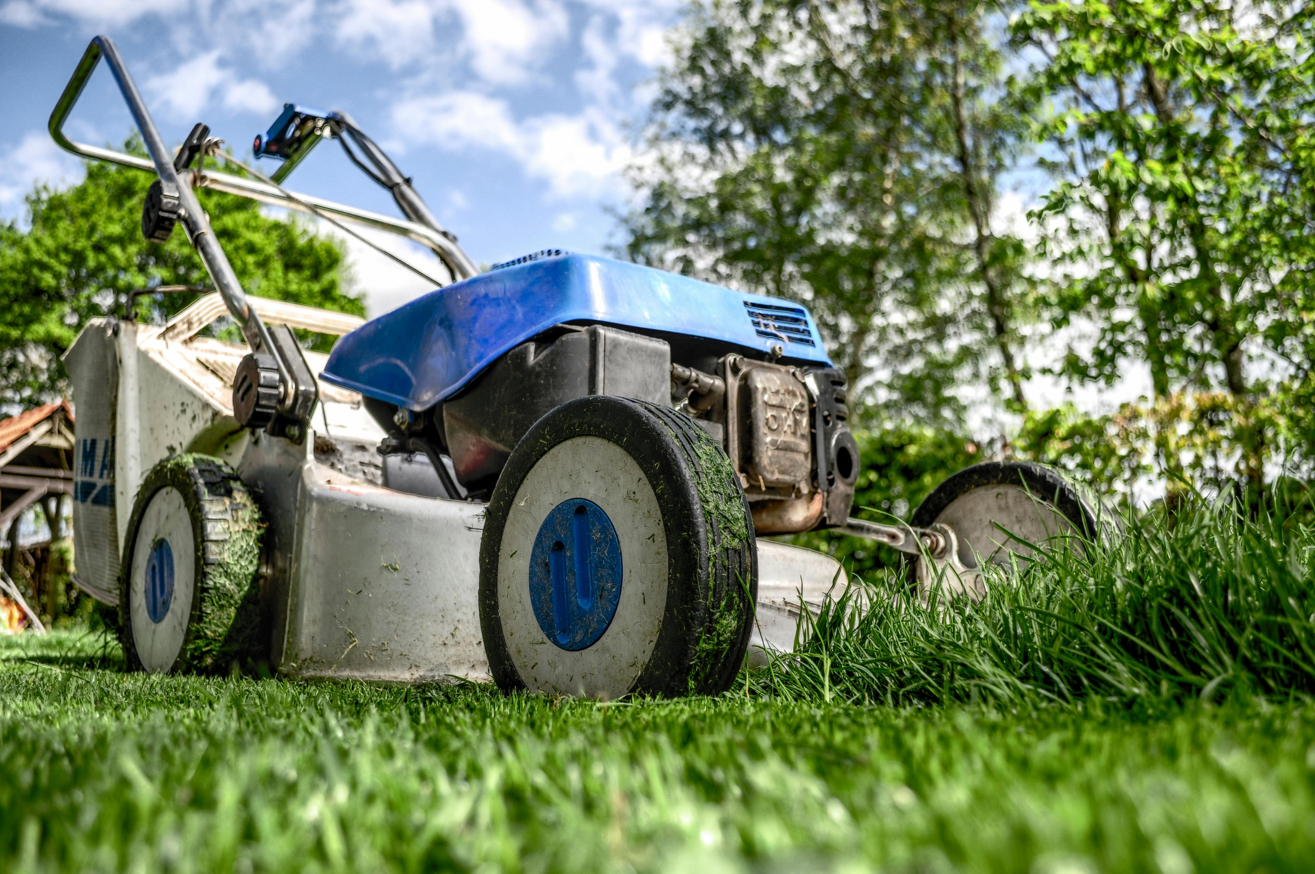 Lawnmower