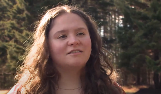 Sexual assault survivor speaks out 