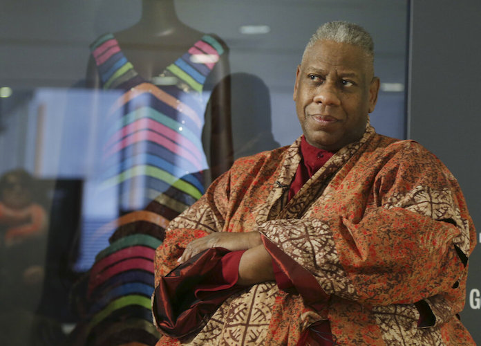 Andre Leon Talley