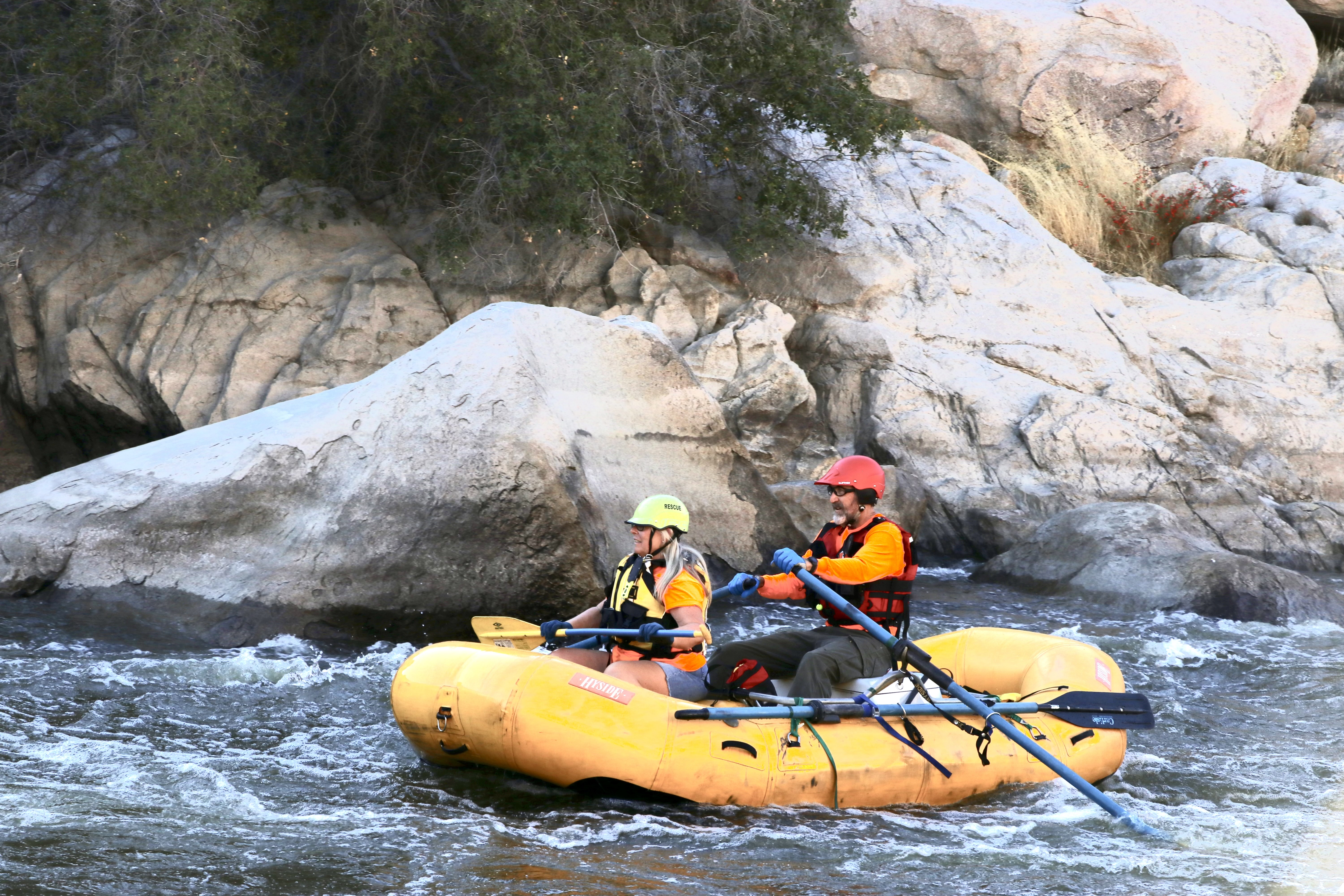 SAR Kern River
