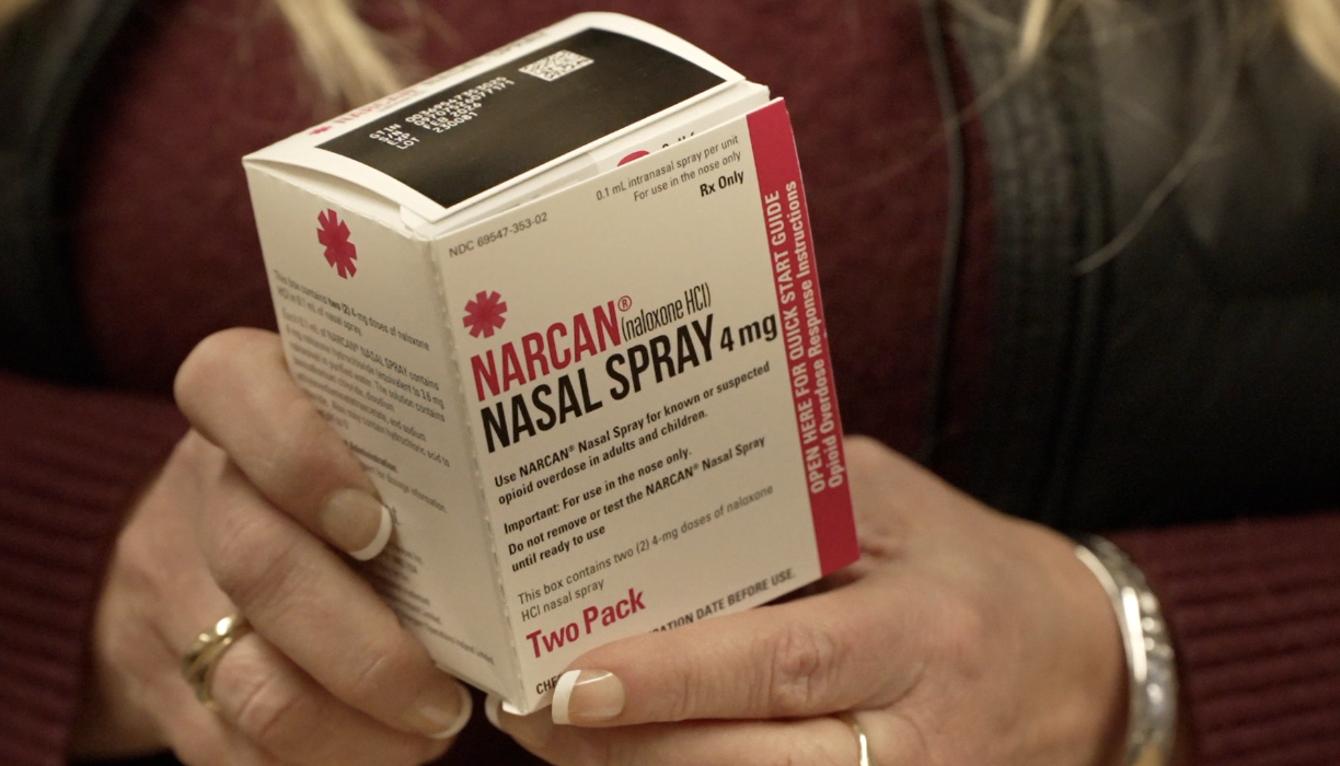 Narcan Nasal Spray