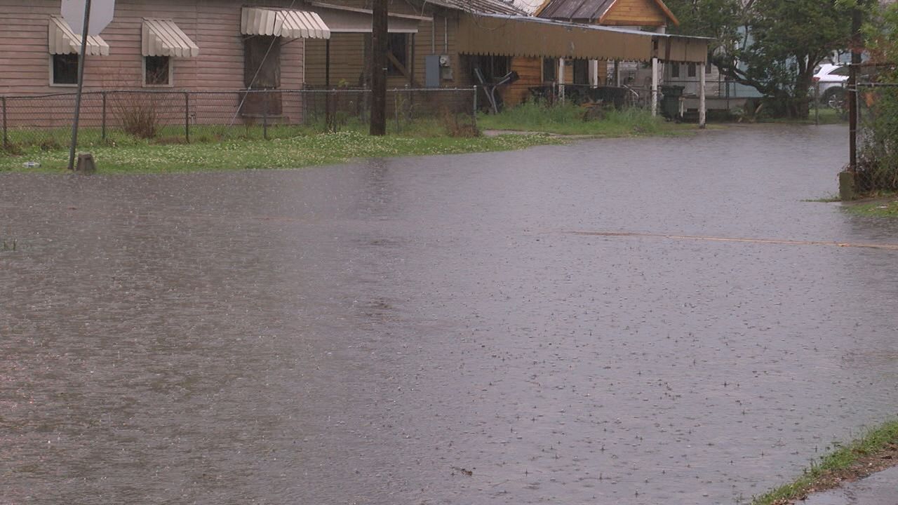 Flooding 