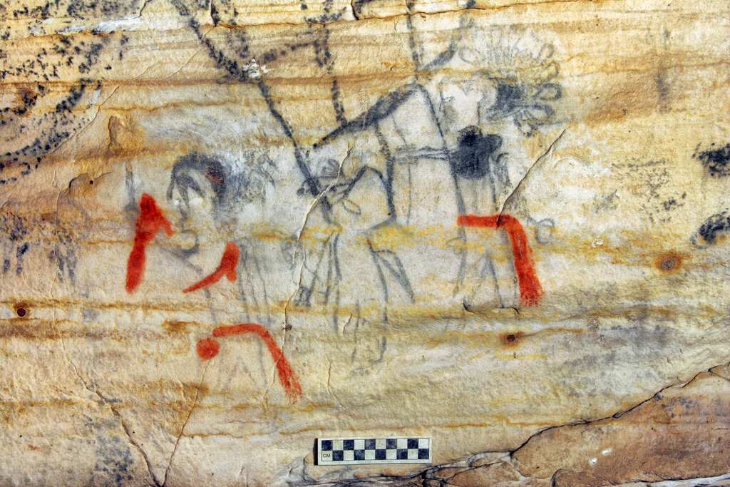 Historic Cave Auction