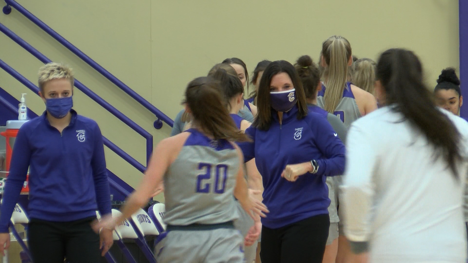 Carroll College Women take regular-season title, look to postseason