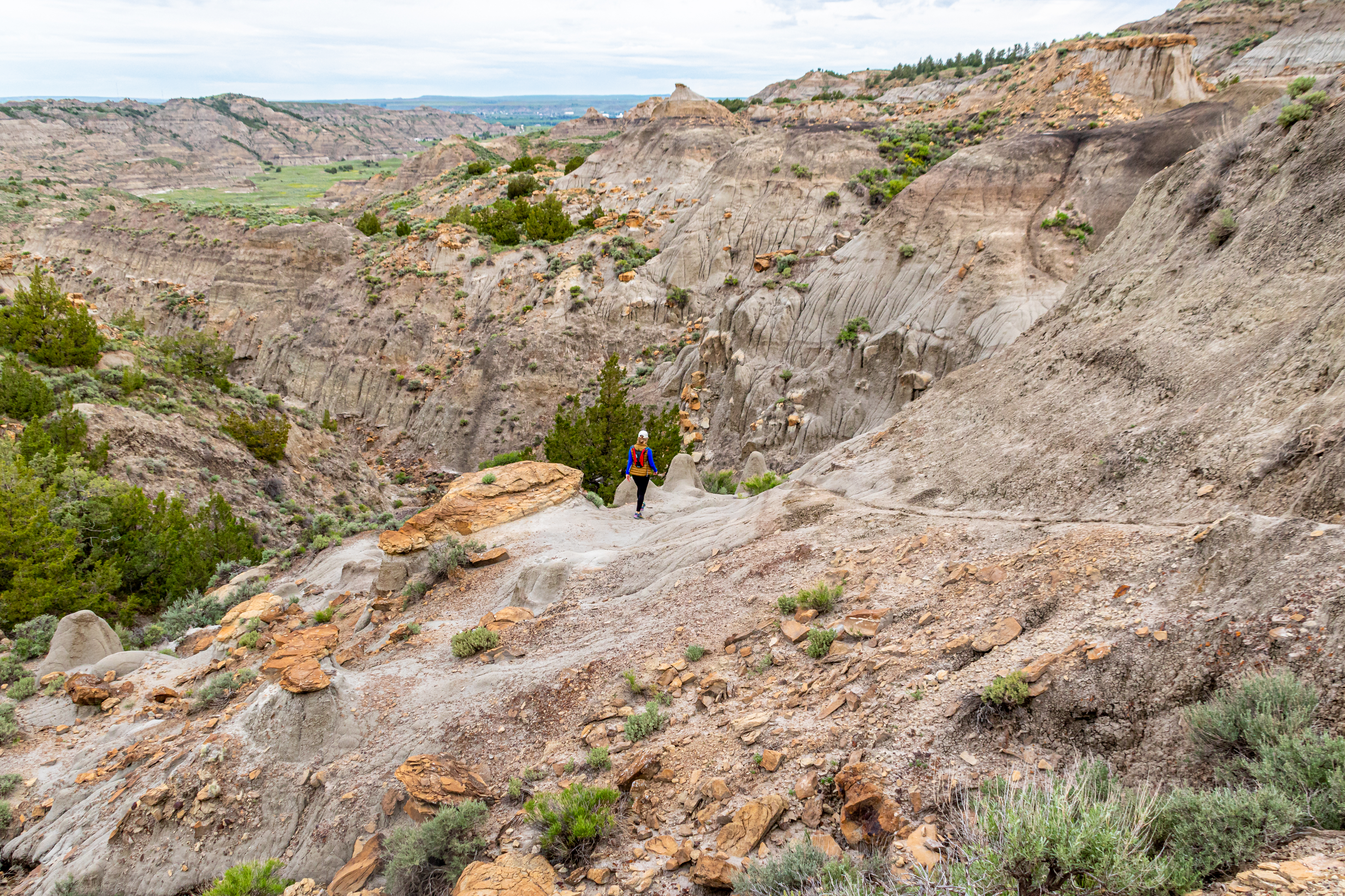 Makoshika State Park