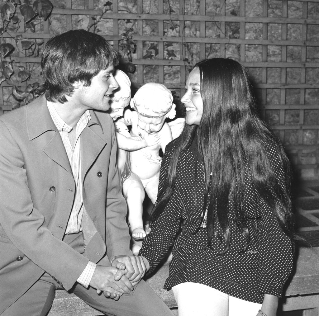 Olivia Hussey, Leonard Whiting