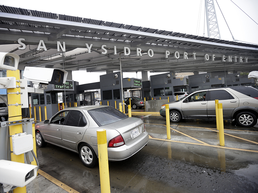 san ysidro port of entry