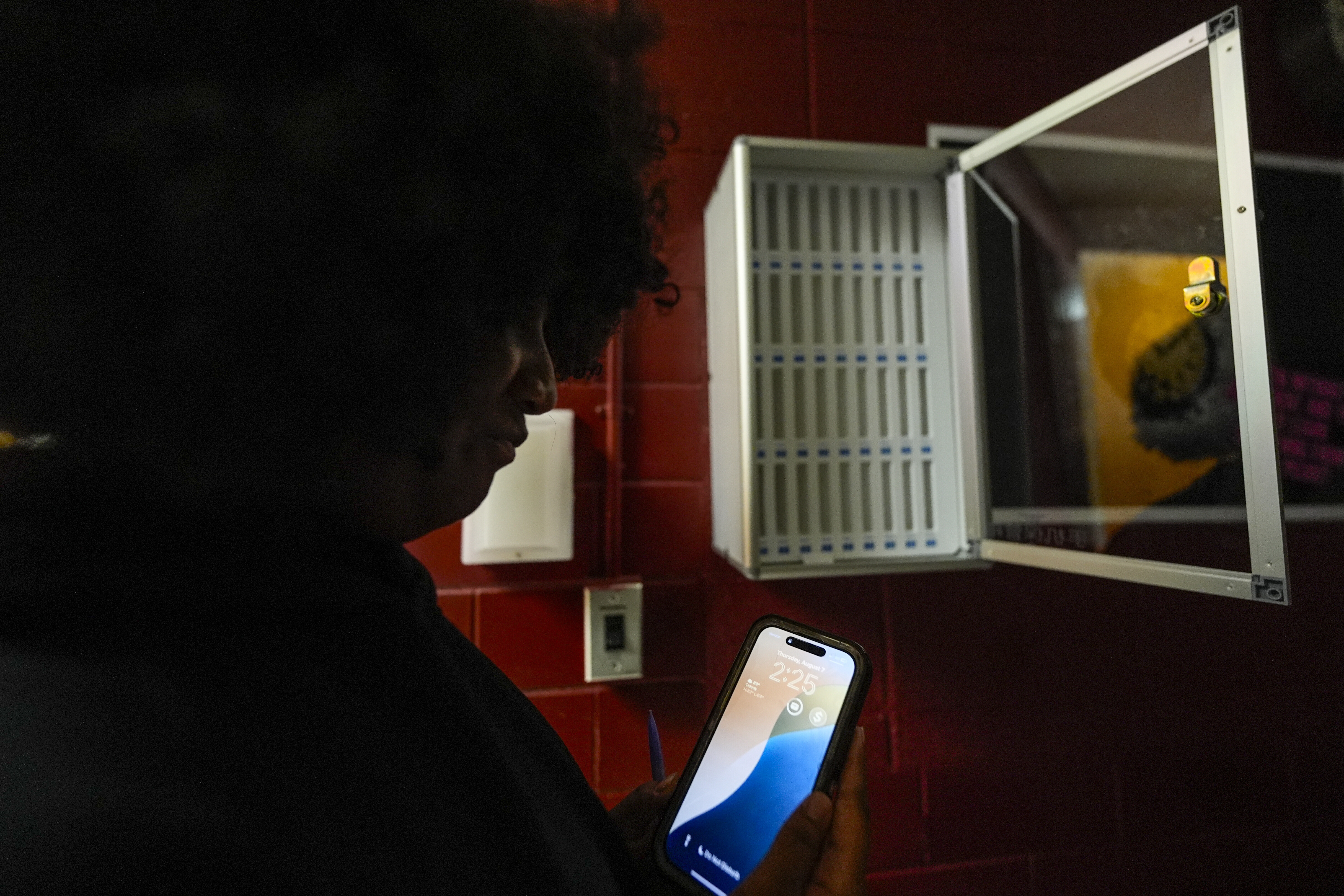 Cellphones in Schools