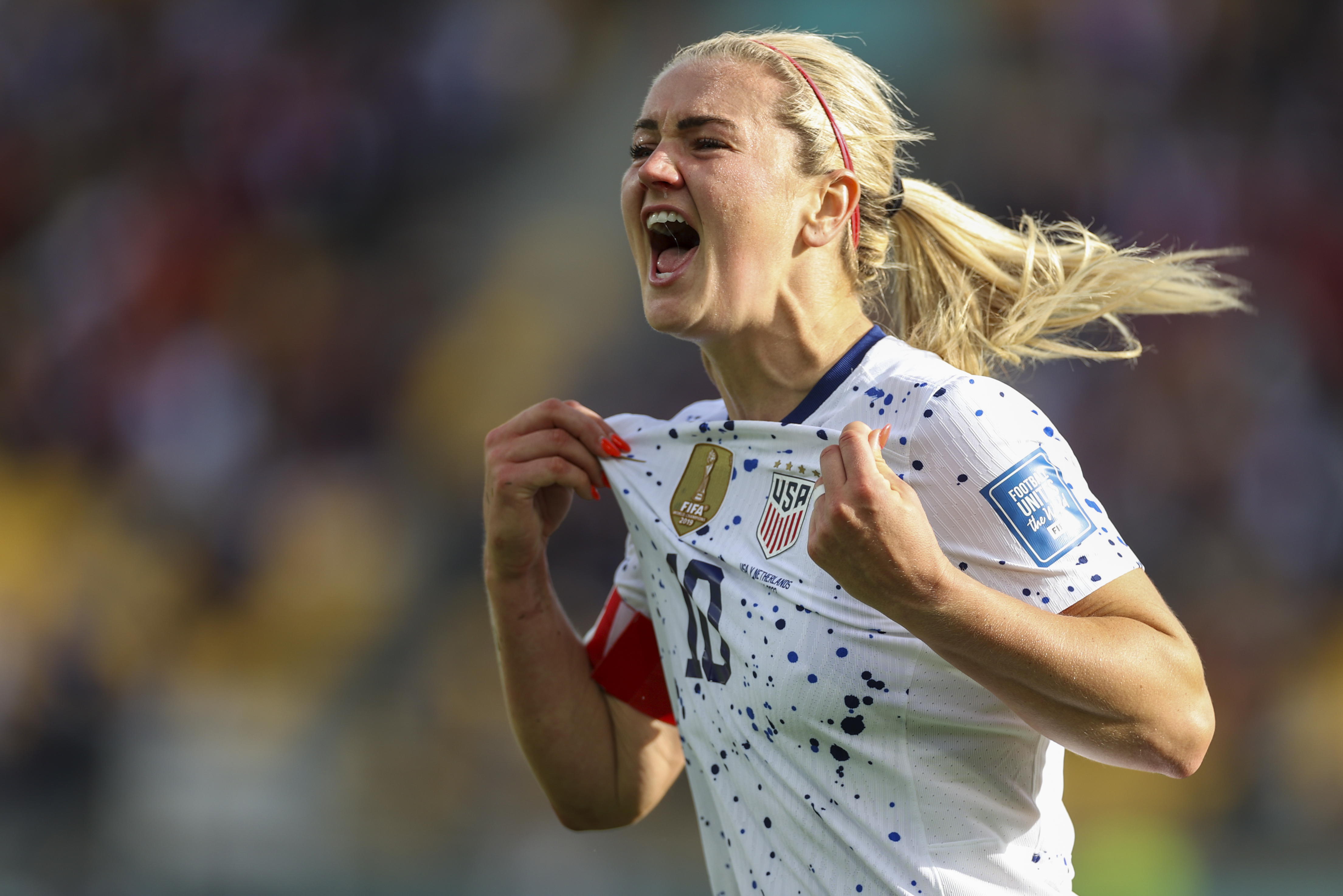 WWCup USA Netherlands Soccer
