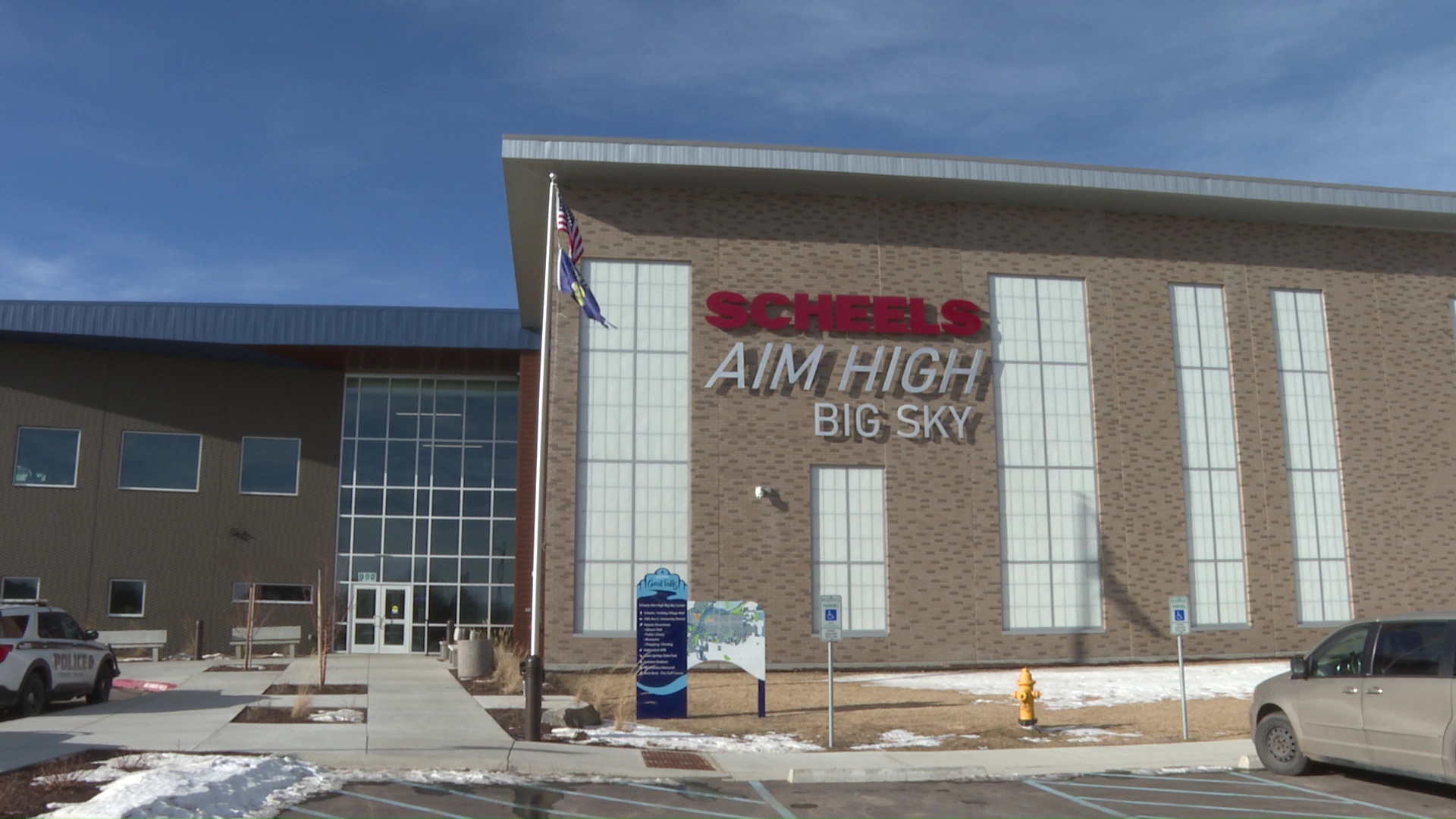Aim High Big Sky Recreation Center
