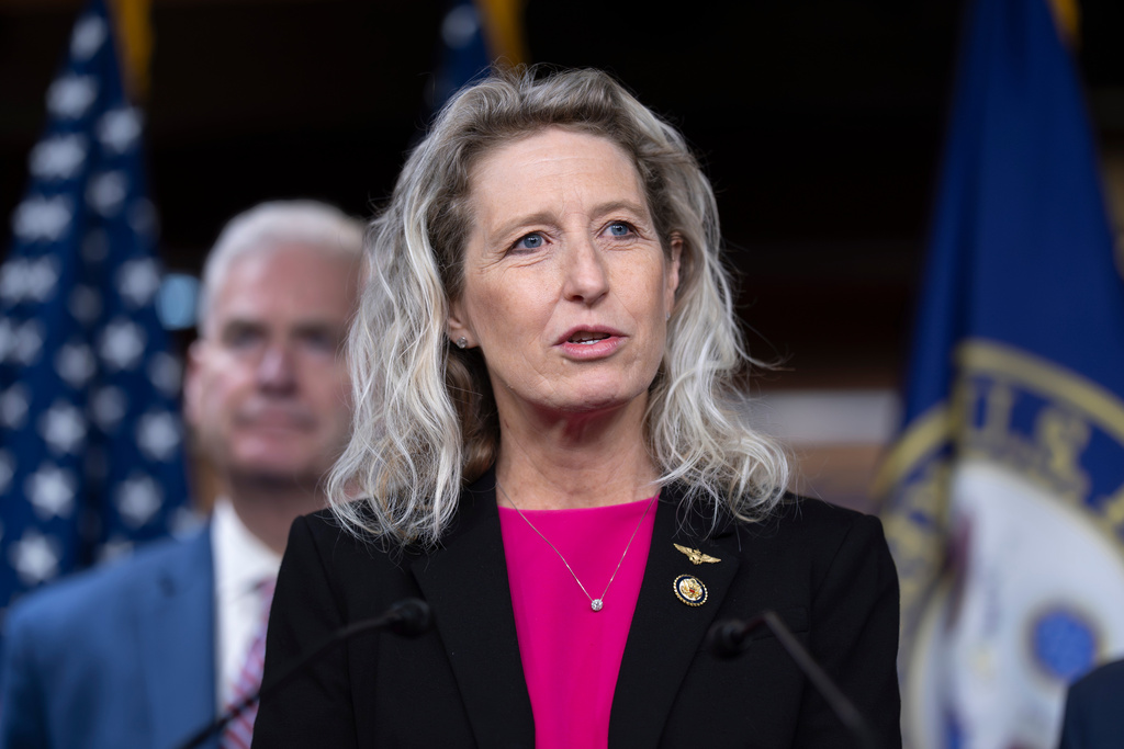 Rep. Jennifer Kiggans, R-Va.