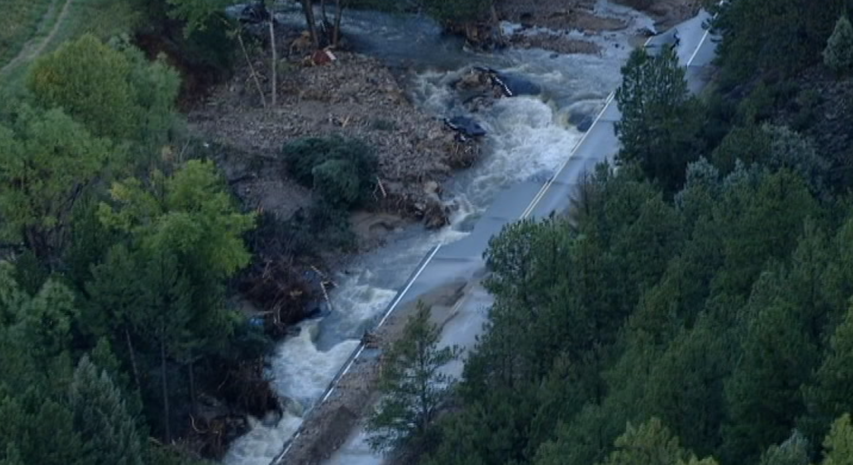 'He's still with us': Jamestown reflects 10 years after devastating floods killed "patriarch" of community