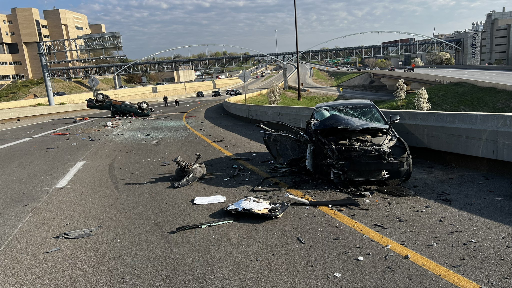 Omaha Crash