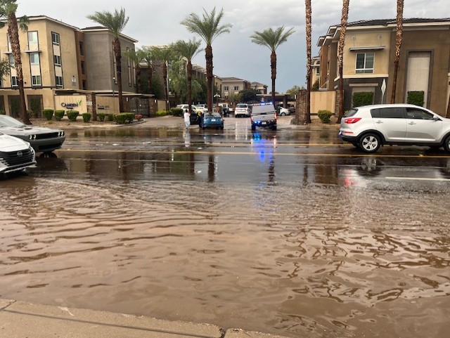 tempe shooting curry and scottsdale 