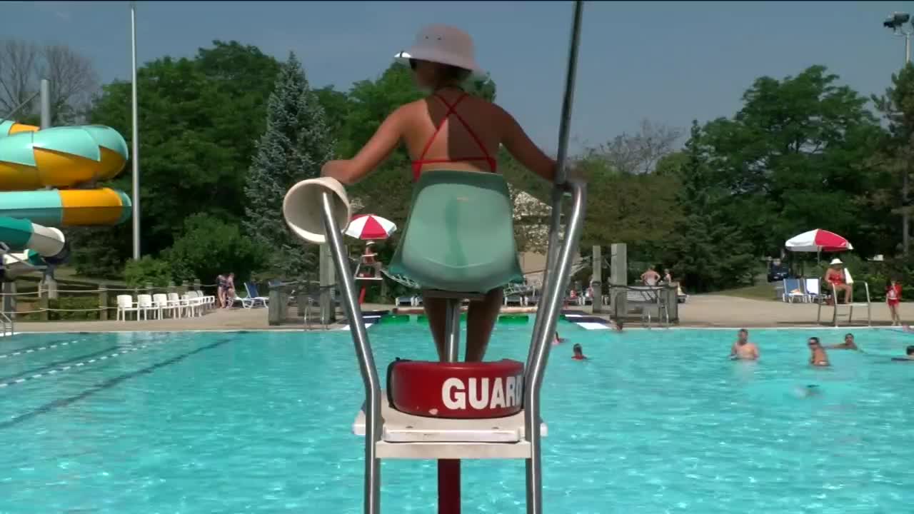 pool