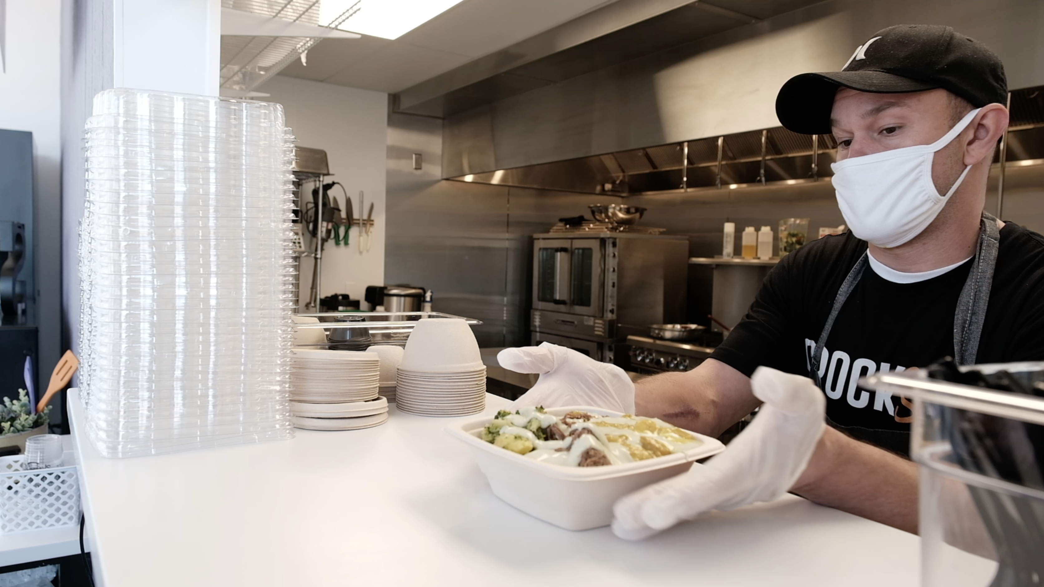 Crock Spot restaurant opens in January