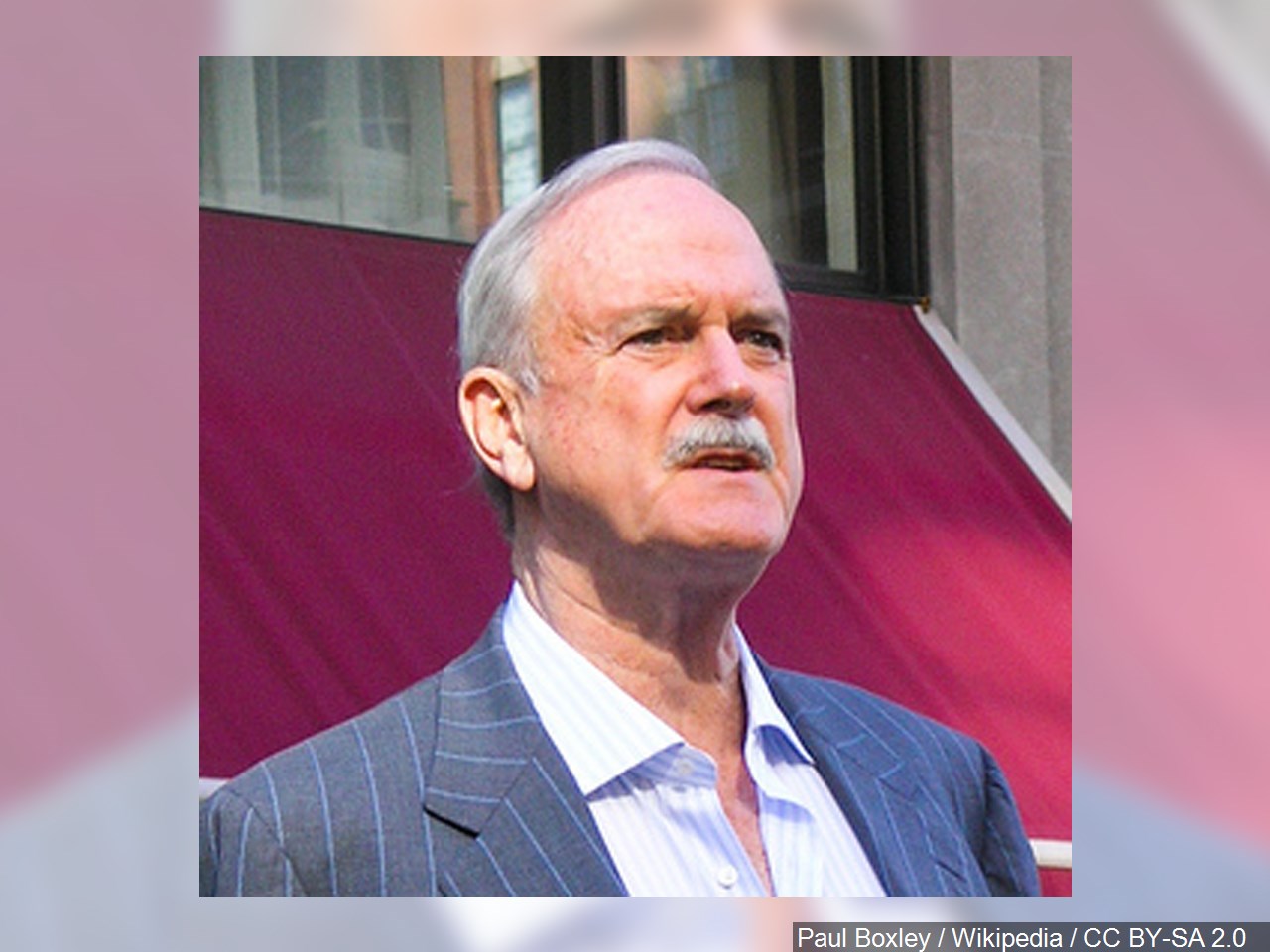 John Cleese