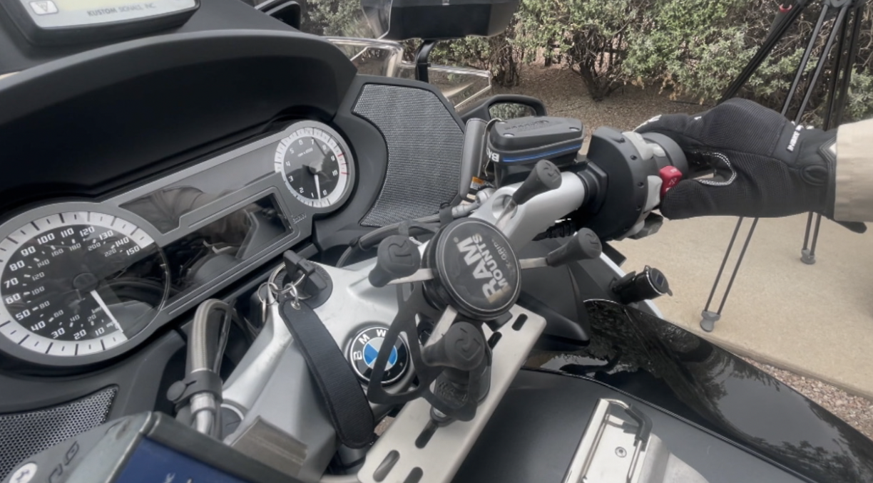 motorcycle 