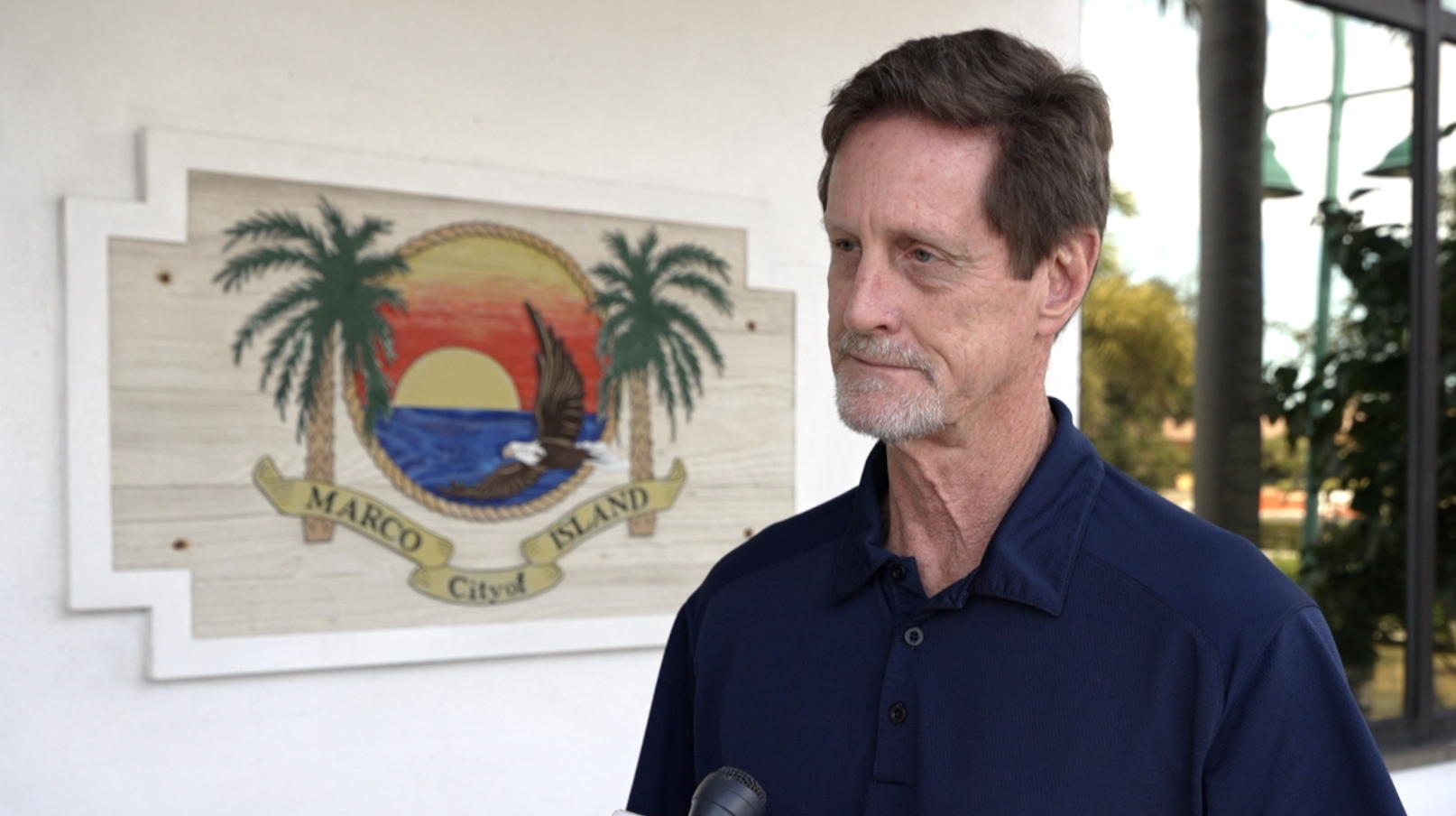 City Manager Mike McNees