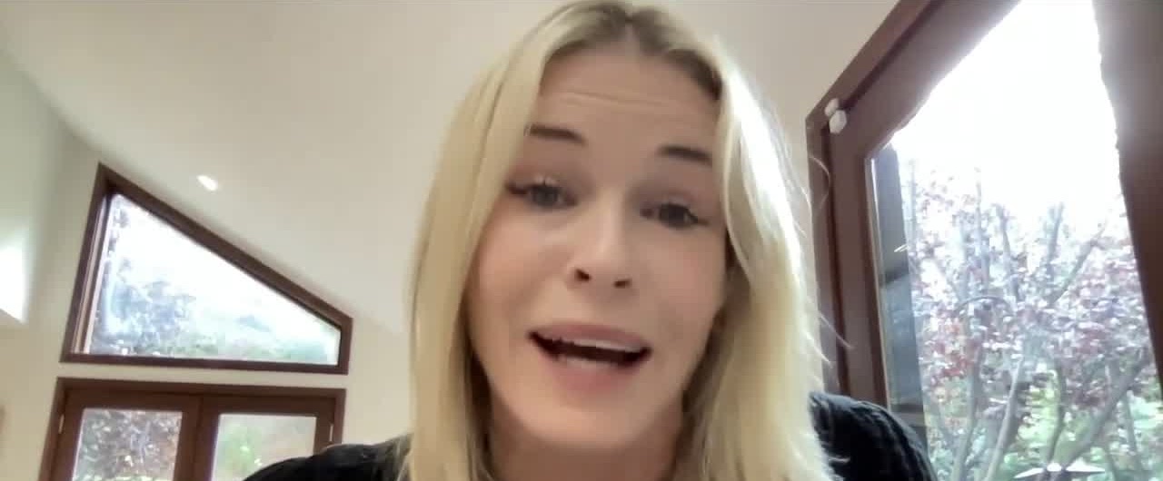 Chelsea Handler on Zoom