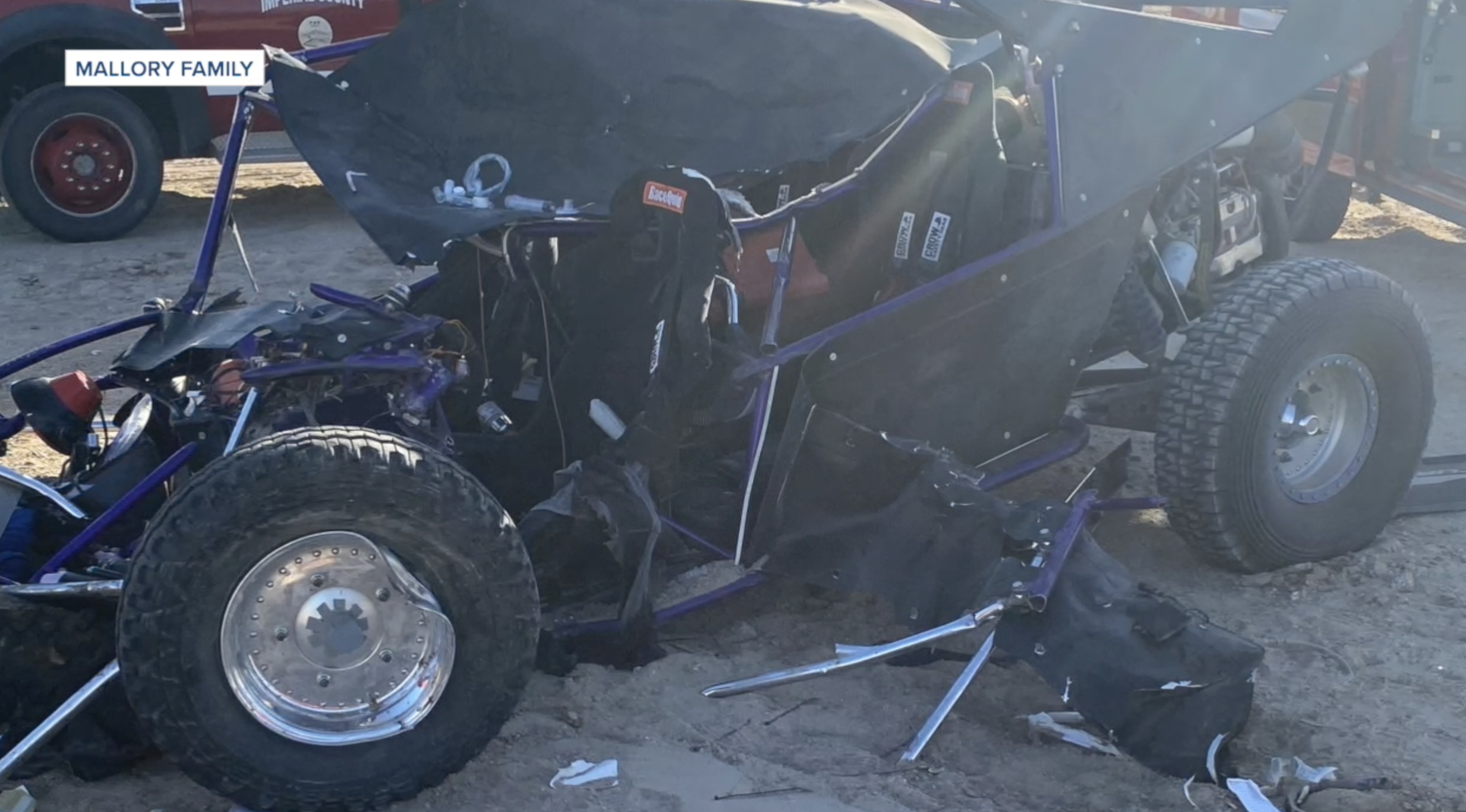 Scripps Ranch grandfather killed in off-road desert crash in Thanksgiving
