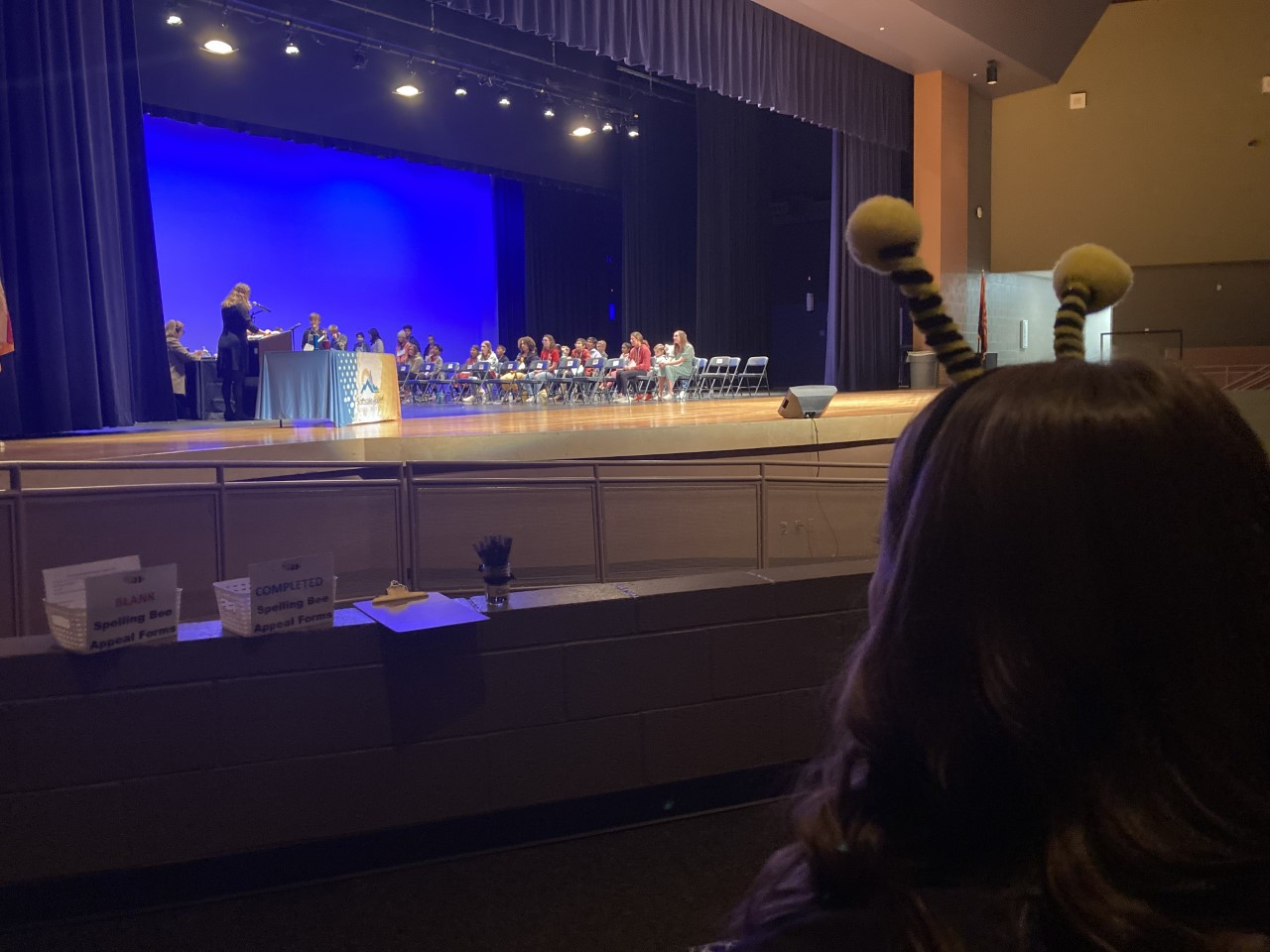 Maricopa County regional spelling bee 2023