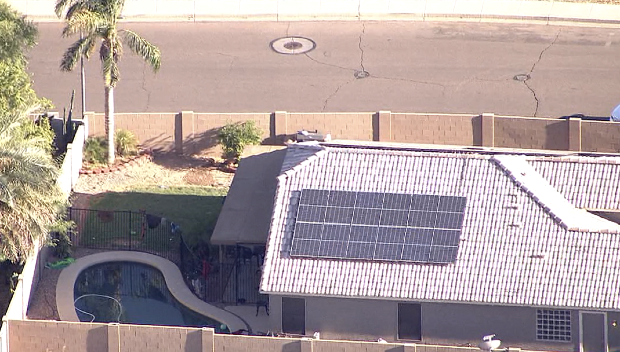 2-year-old found unresponsive in Pool - 8-13-19