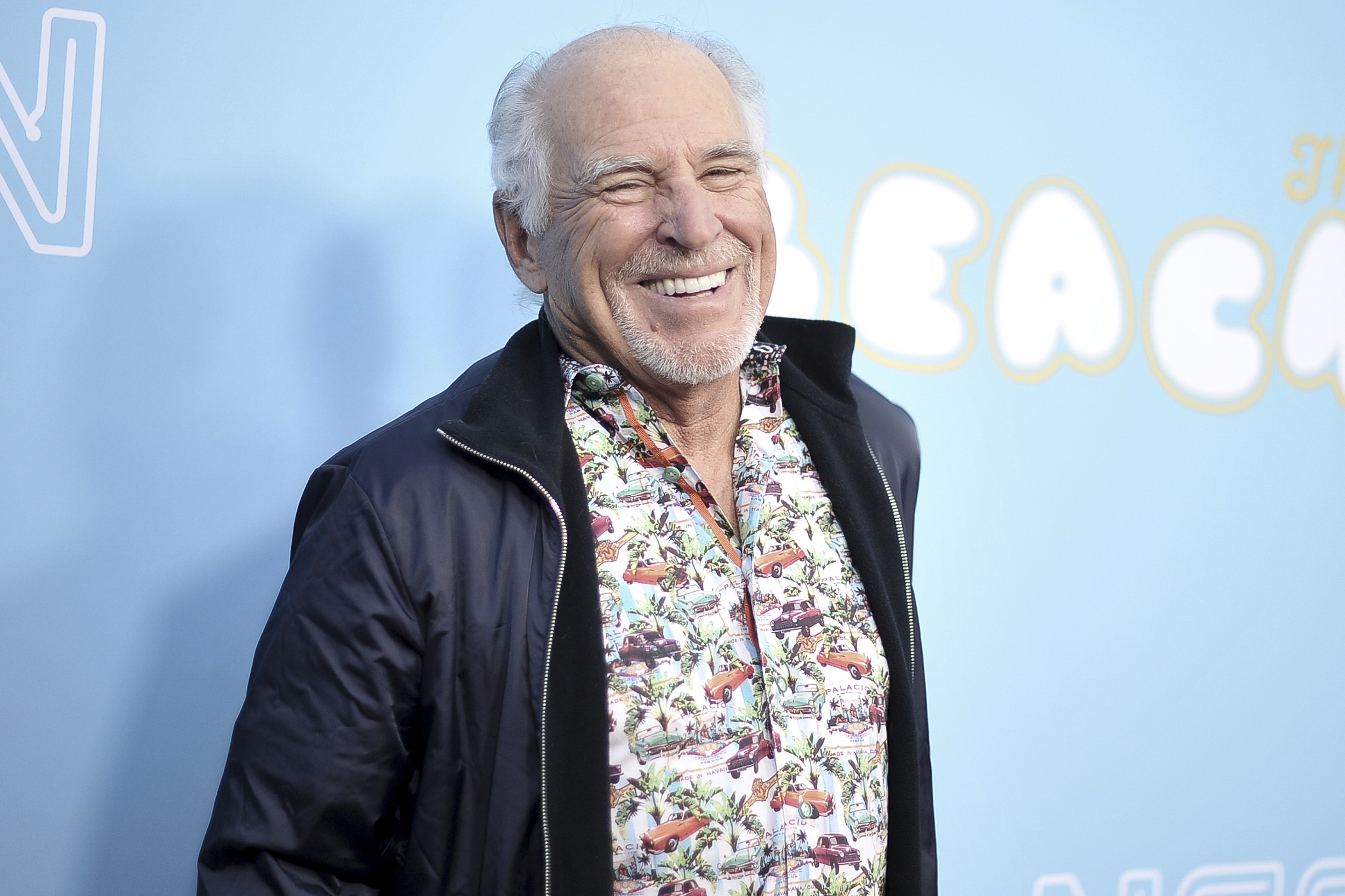Jimmy Buffett