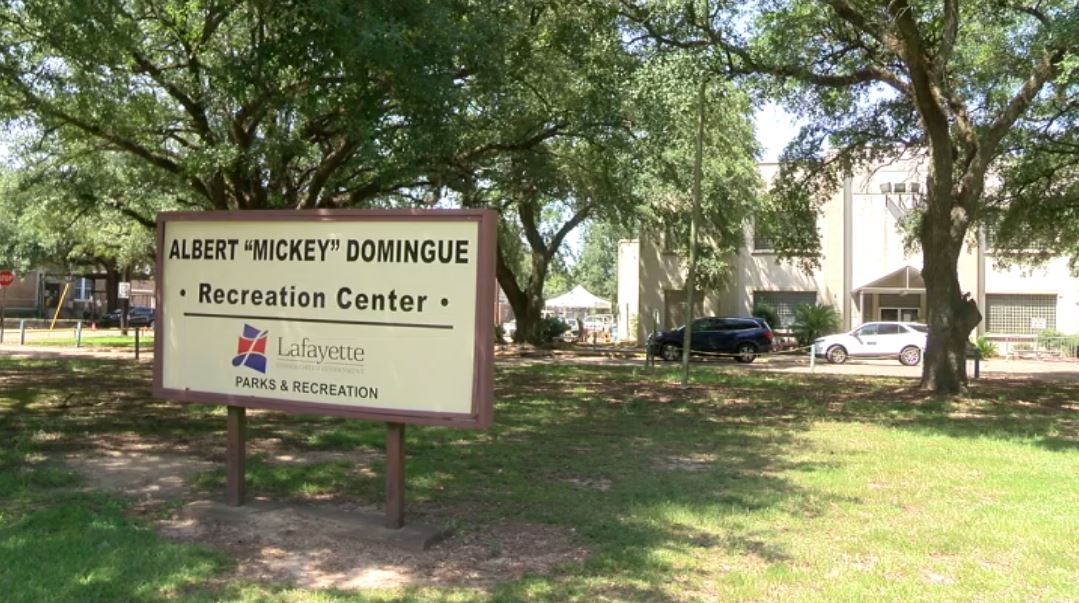Domingue Recreation Center
