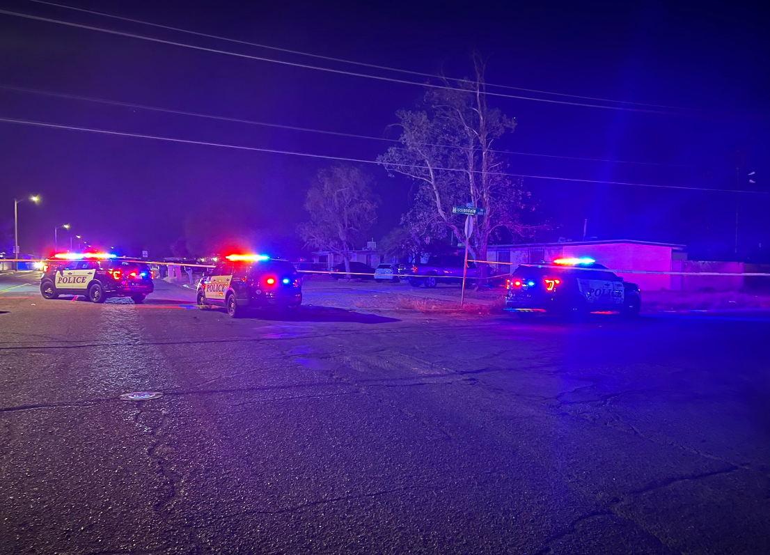 Officer-involved shooting 